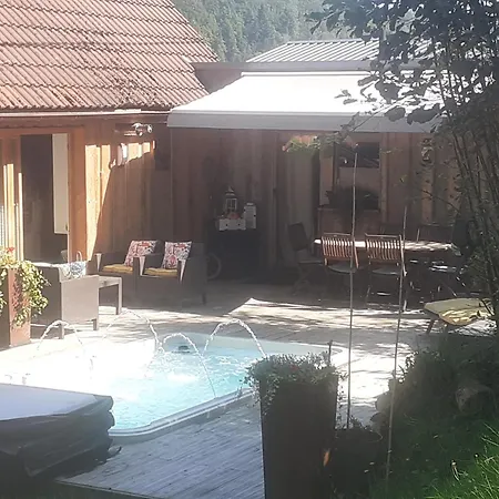 Hohneck - Le - Spa, Borne De Recharge Alpehytte *
