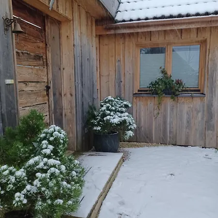 Hohneck - Le - Spa, Borne De Recharge Alpesi faház